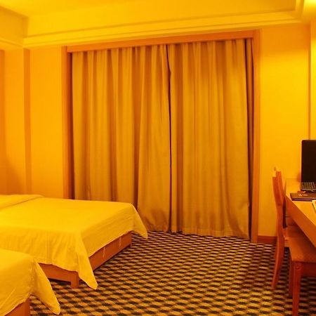 Dongguan Chang'An Hongbao Fashion Hotel Đông Hoản Ngoại thất bức ảnh